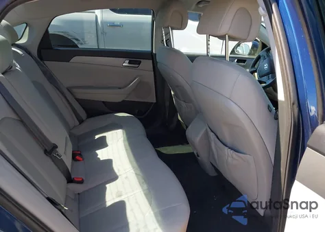 2016 Hyundai Sonata Se из США, поврежденный, VIN 5NPE24AF6GH324139